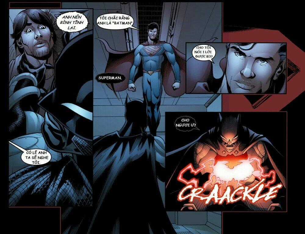 SMALLVILLE SEASON 11 Chapter 15 trang 20