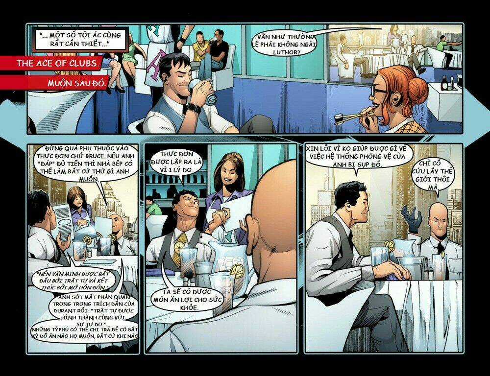 SMALLVILLE SEASON 11 Chapter 15 trang 7