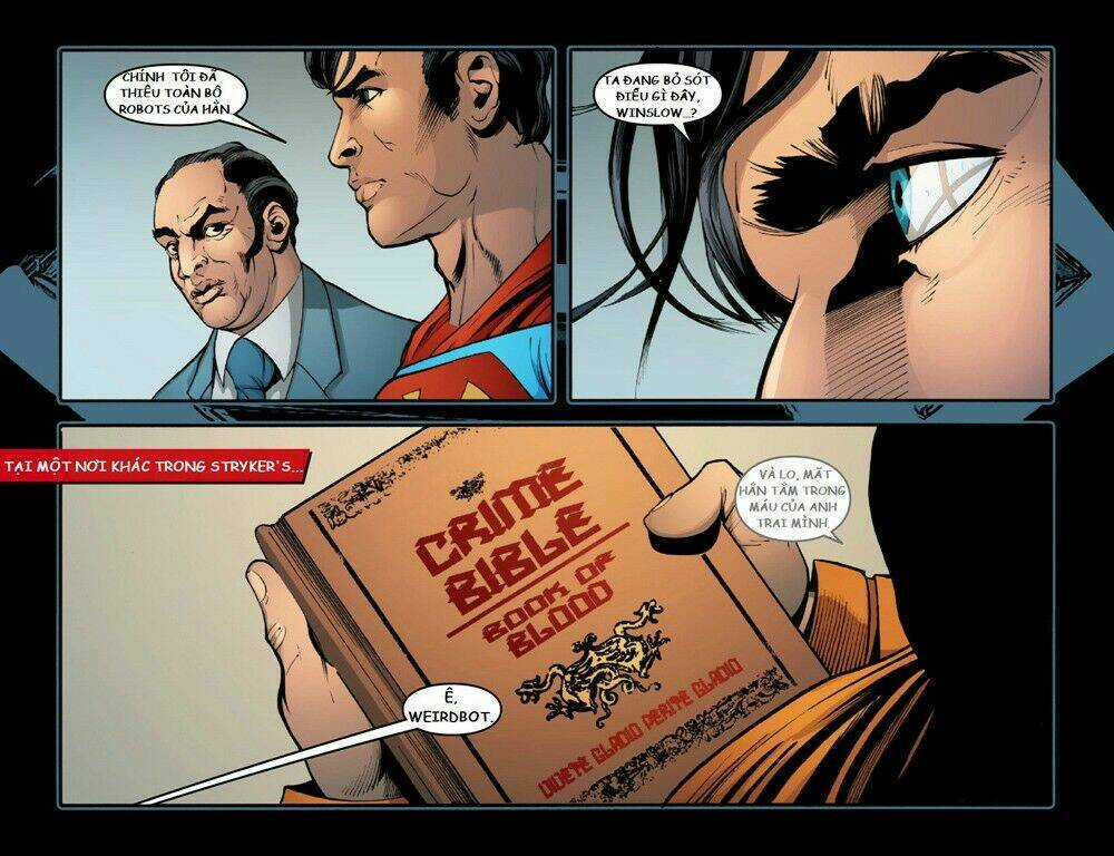 SMALLVILLE SEASON 11 Chapter 16 trang 15