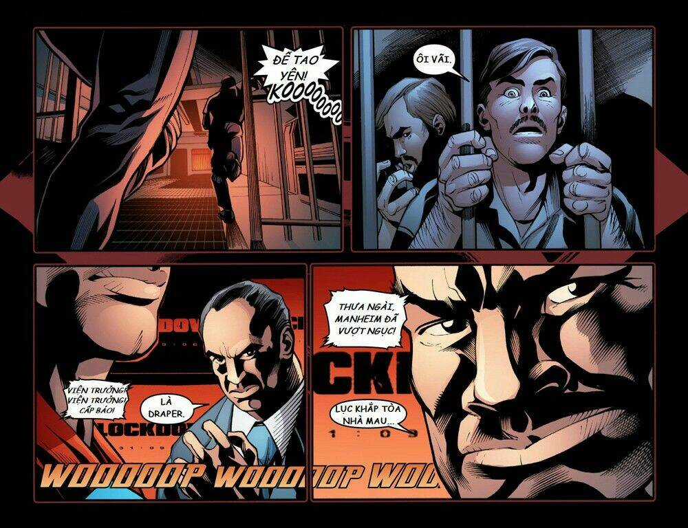 SMALLVILLE SEASON 11 Chapter 16 trang 17