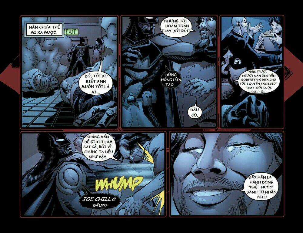 SMALLVILLE SEASON 11 Chapter 16 trang 18