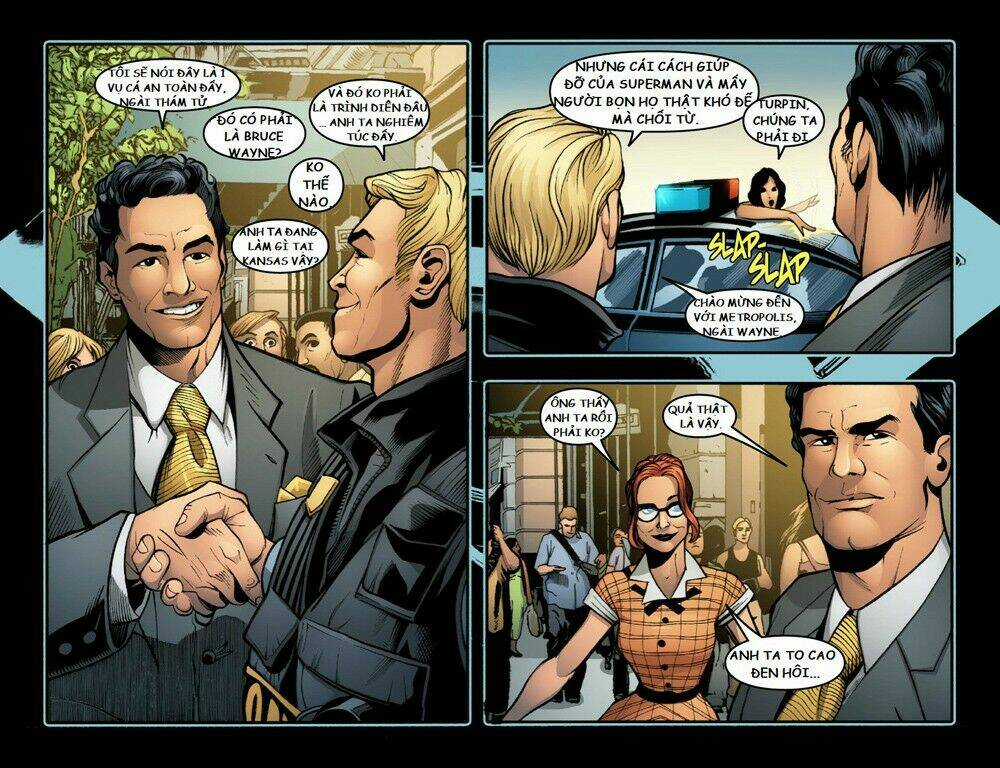 SMALLVILLE SEASON 11 Chapter 16 trang 4