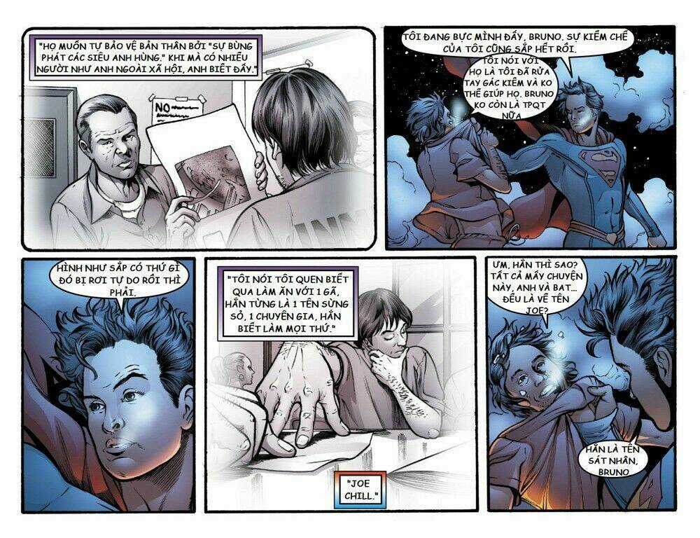 SMALLVILLE SEASON 11 Chapter 17 trang 10