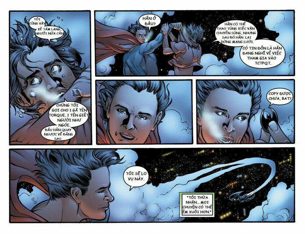 SMALLVILLE SEASON 11 Chapter 17 trang 11