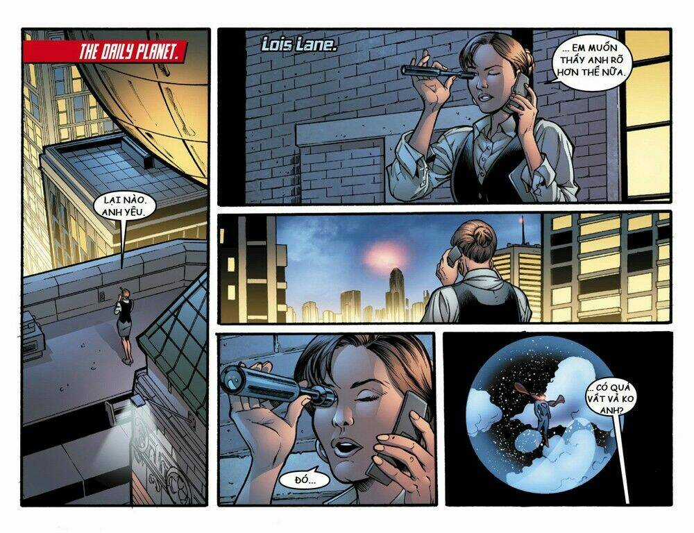 SMALLVILLE SEASON 11 Chapter 17 trang 14