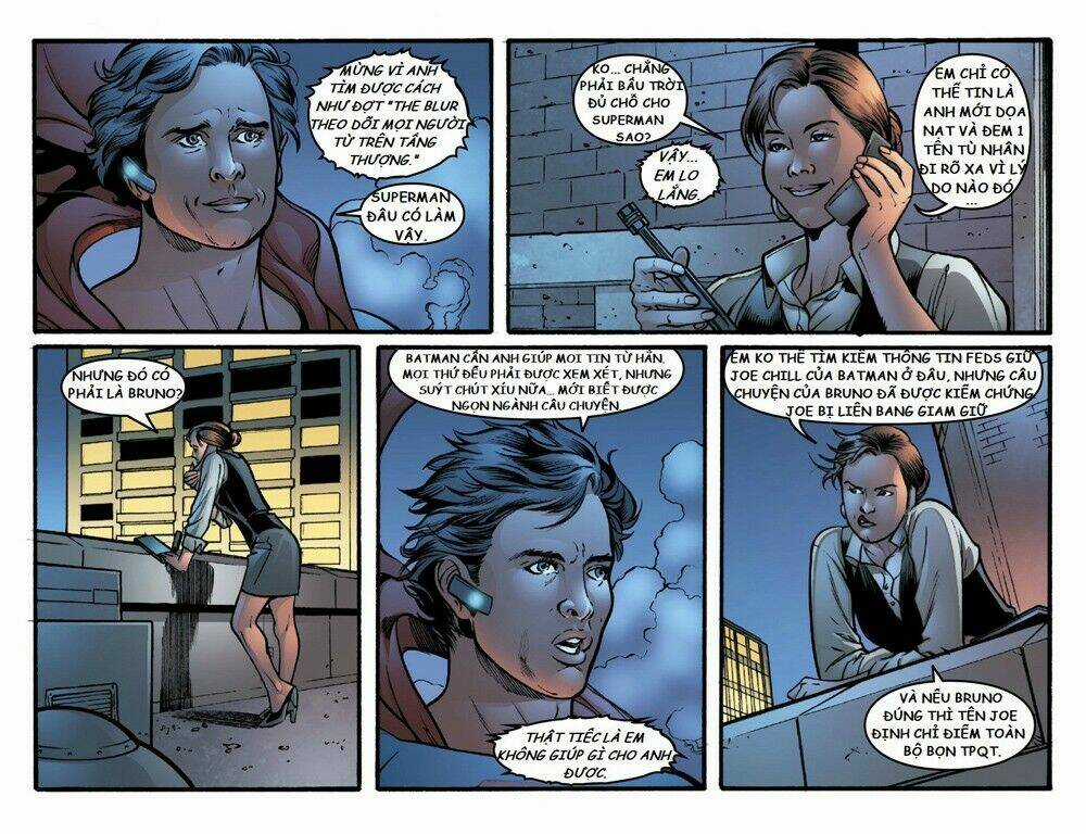 SMALLVILLE SEASON 11 Chapter 17 trang 15