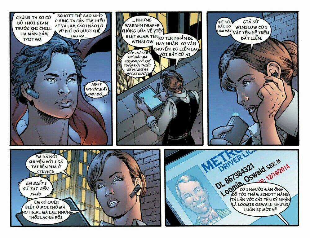 SMALLVILLE SEASON 11 Chapter 17 trang 16