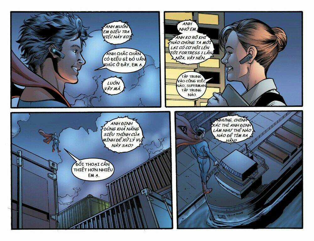 SMALLVILLE SEASON 11 Chapter 17 trang 17