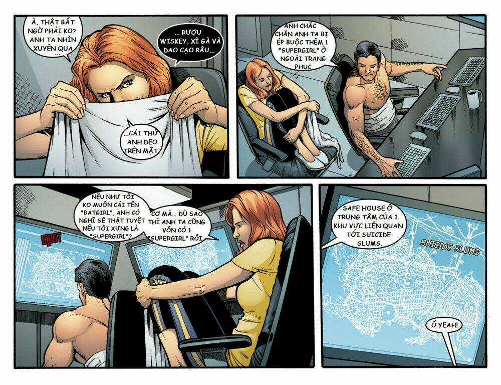 SMALLVILLE SEASON 11 Chapter 17 trang 19