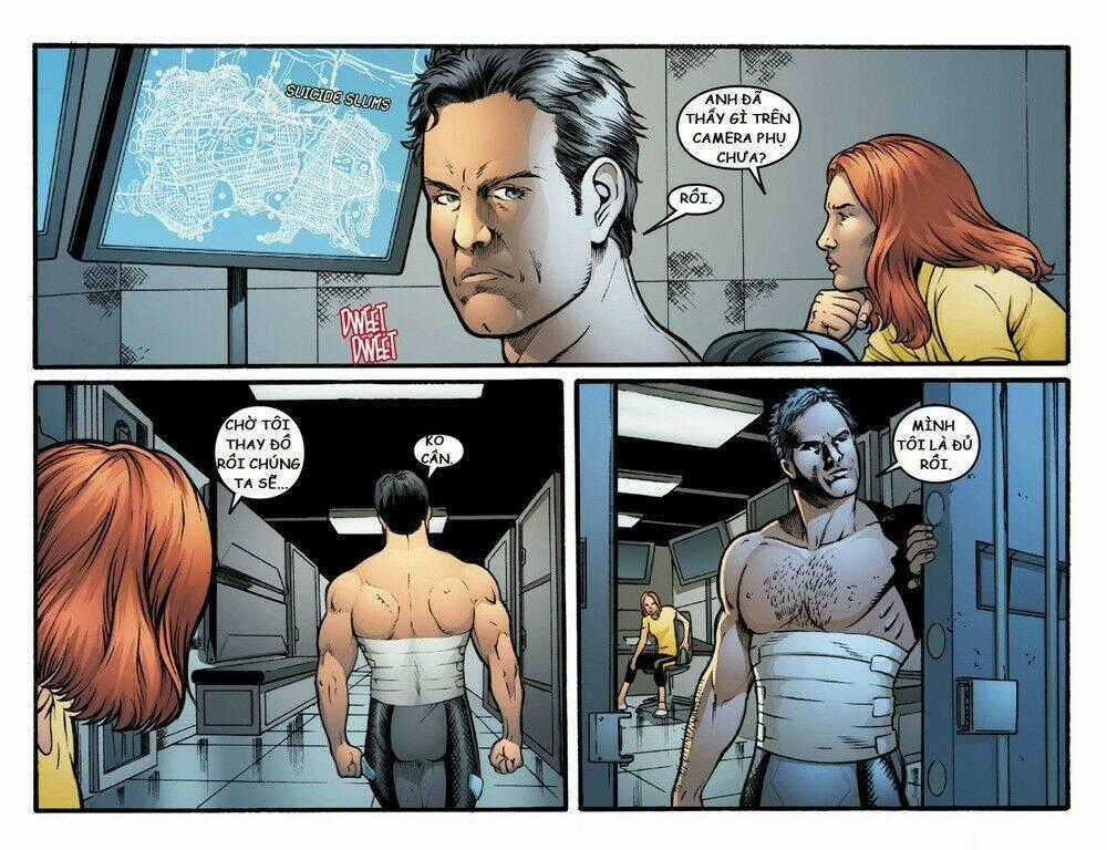 SMALLVILLE SEASON 11 Chapter 17 trang 20