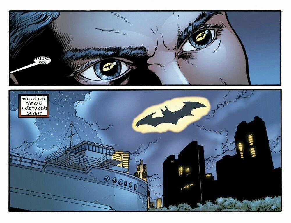 SMALLVILLE SEASON 11 Chapter 17 trang 21