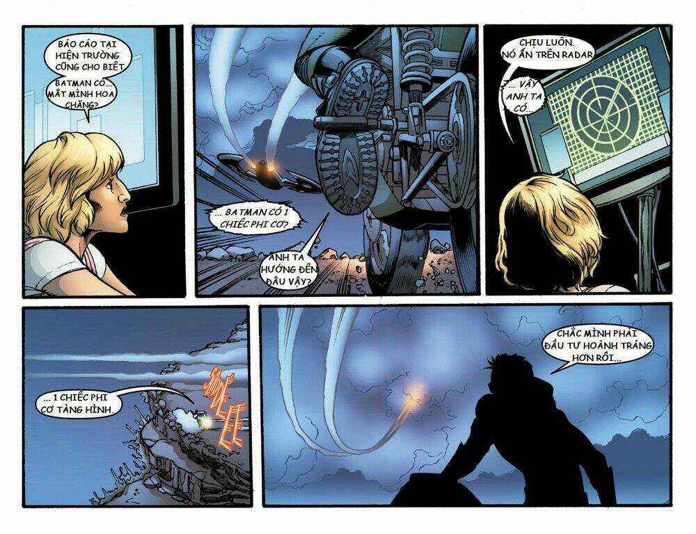 SMALLVILLE SEASON 11 Chapter 17 trang 3