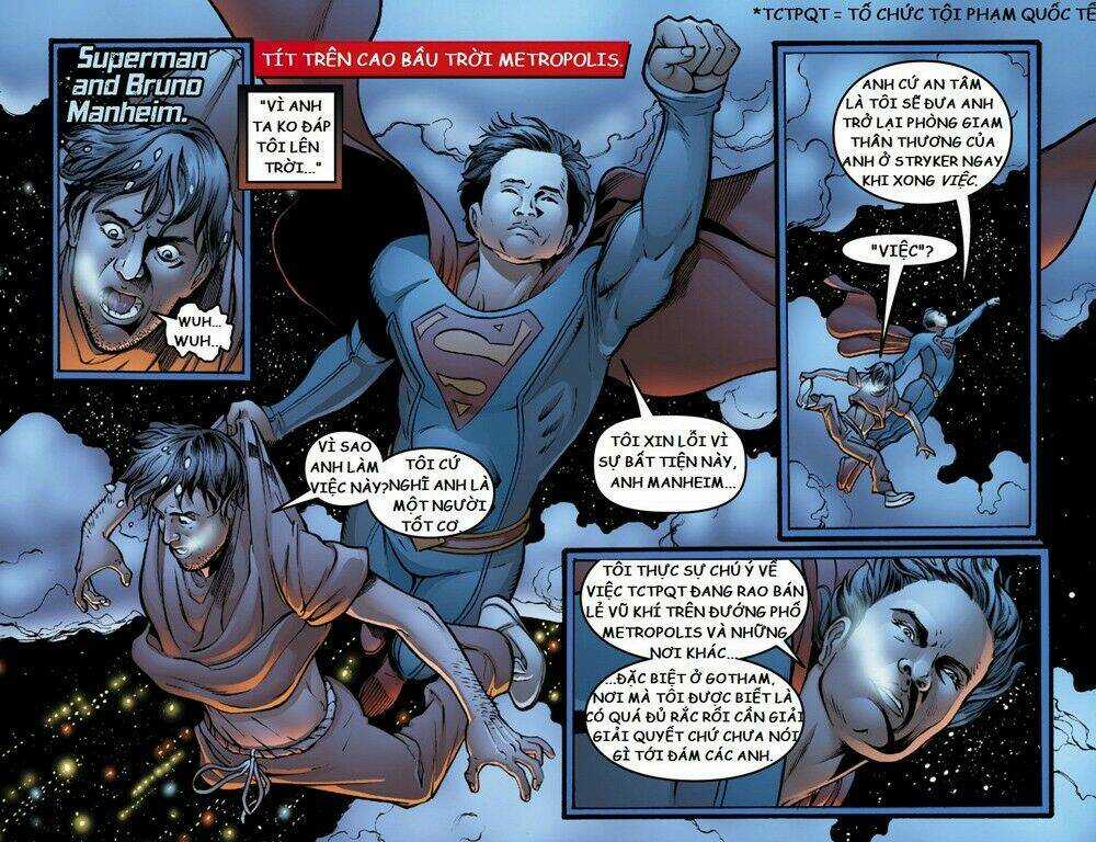 SMALLVILLE SEASON 11 Chapter 17 trang 6