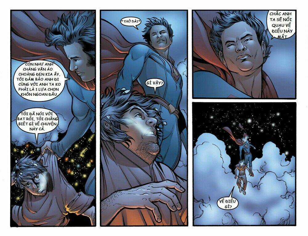 SMALLVILLE SEASON 11 Chapter 17 trang 7