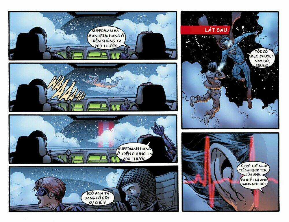 SMALLVILLE SEASON 11 Chapter 17 trang 8