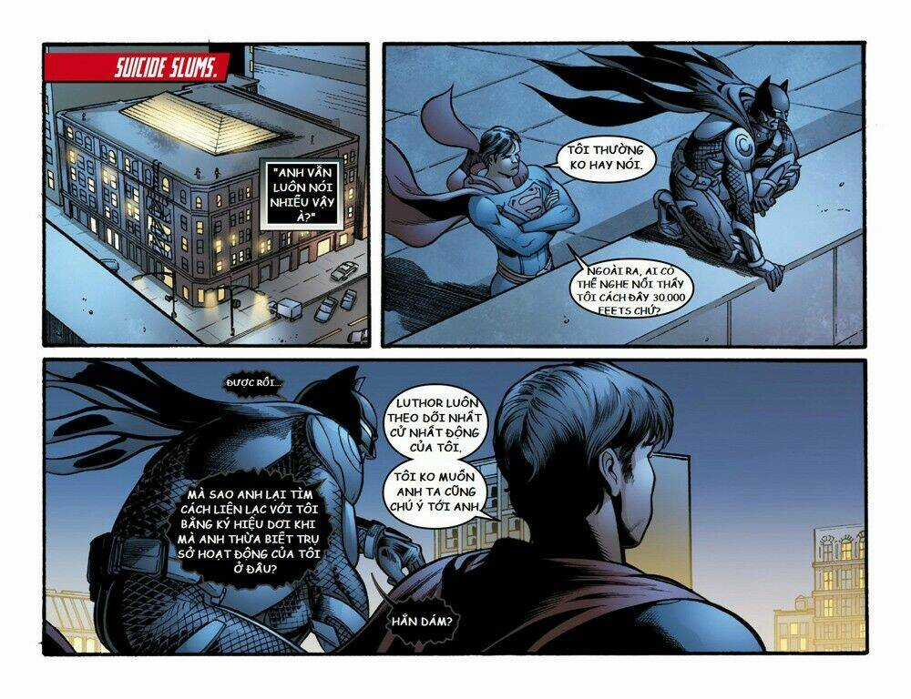 SMALLVILLE SEASON 11 Chapter 18 trang 10