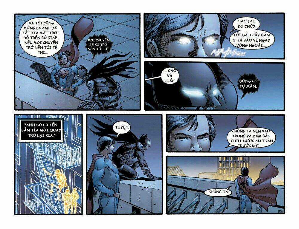 SMALLVILLE SEASON 11 Chapter 18 trang 11