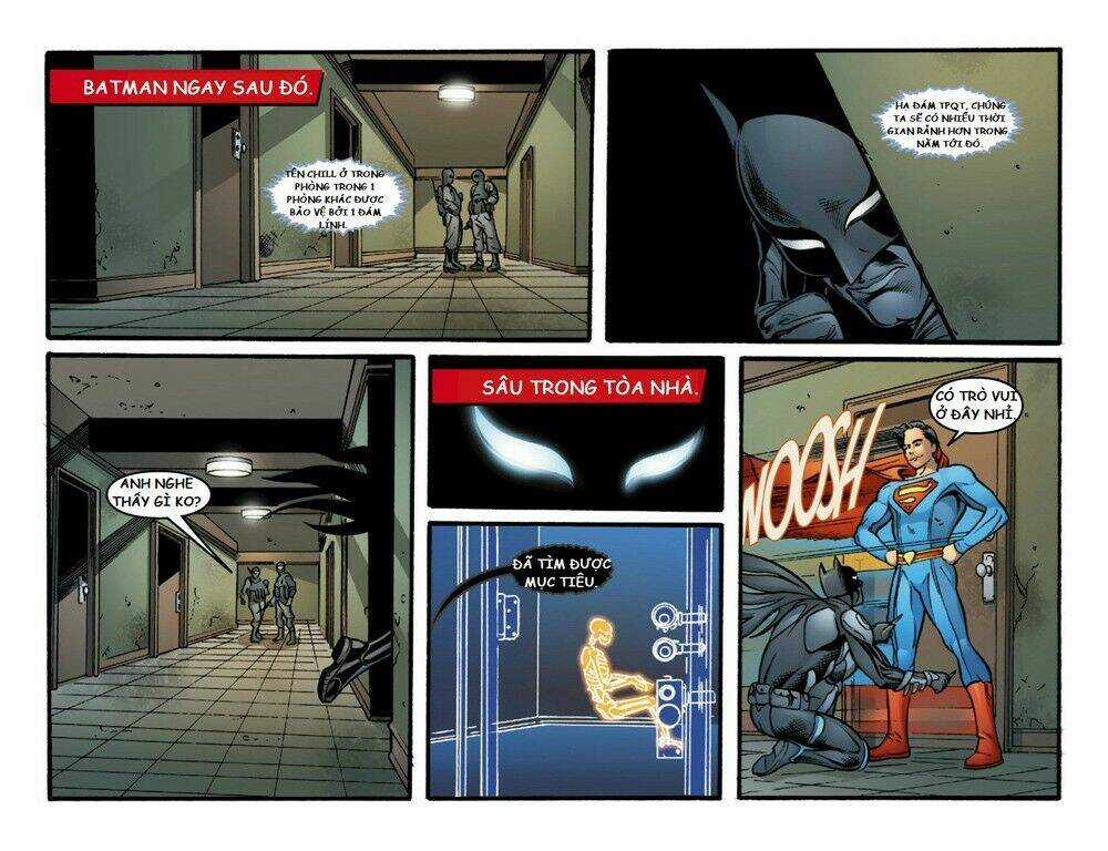 SMALLVILLE SEASON 11 Chapter 18 trang 12