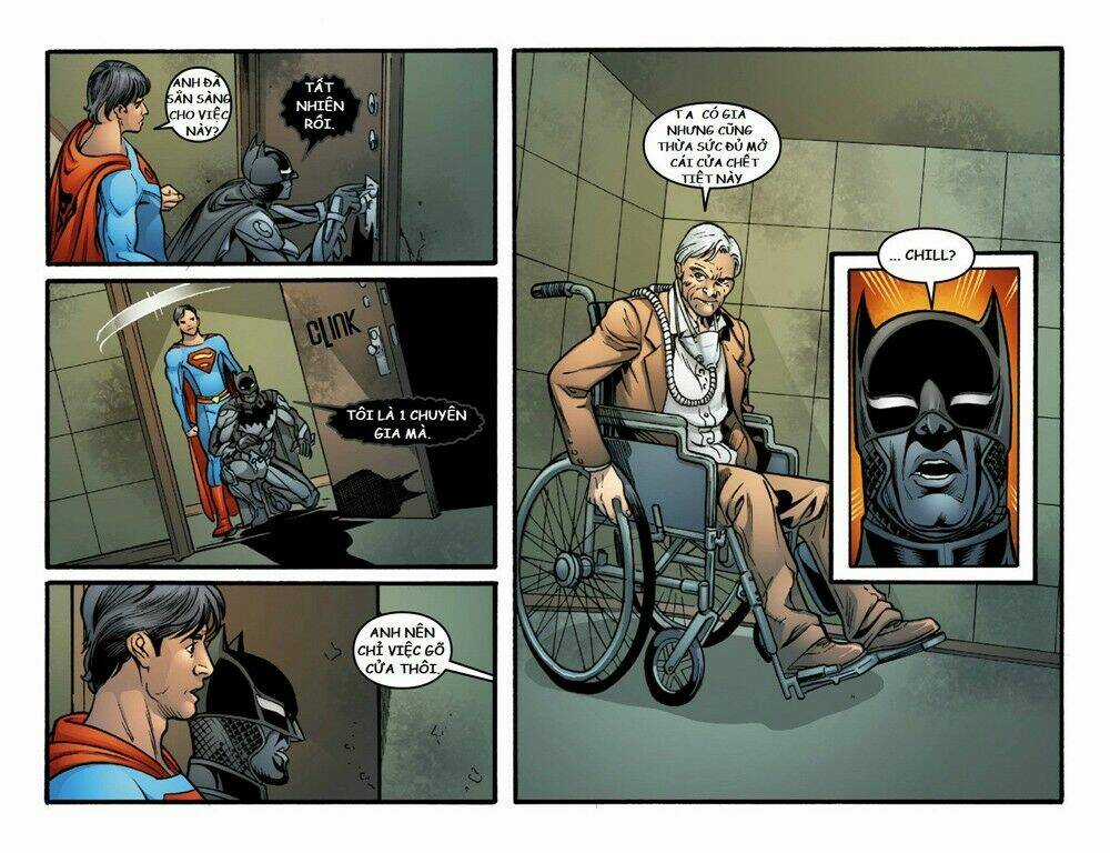 SMALLVILLE SEASON 11 Chapter 18 trang 13