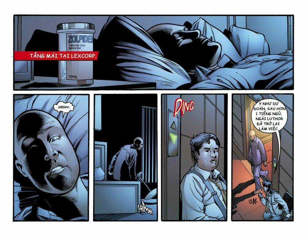 SMALLVILLE SEASON 11 Chapter 18 trang 14