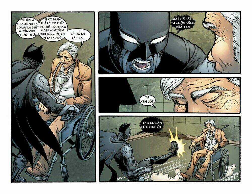 SMALLVILLE SEASON 11 Chapter 18 trang 17