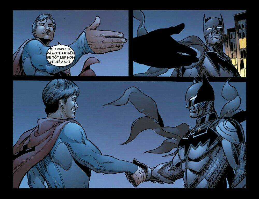 SMALLVILLE SEASON 11 Chapter 18 trang 5