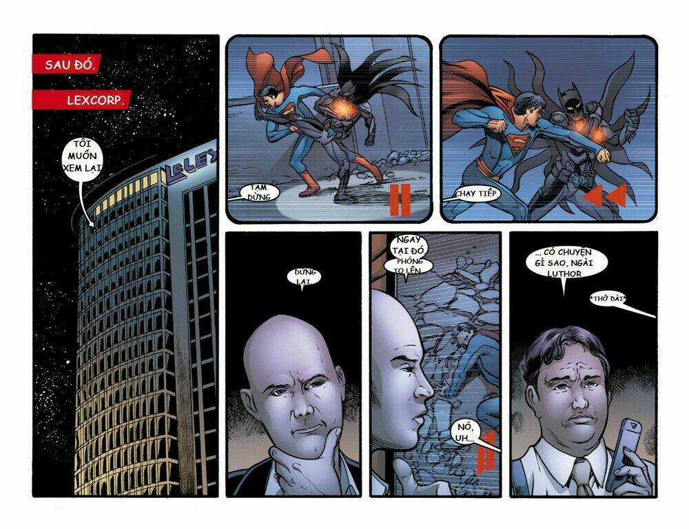 SMALLVILLE SEASON 11 Chapter 18 trang 6