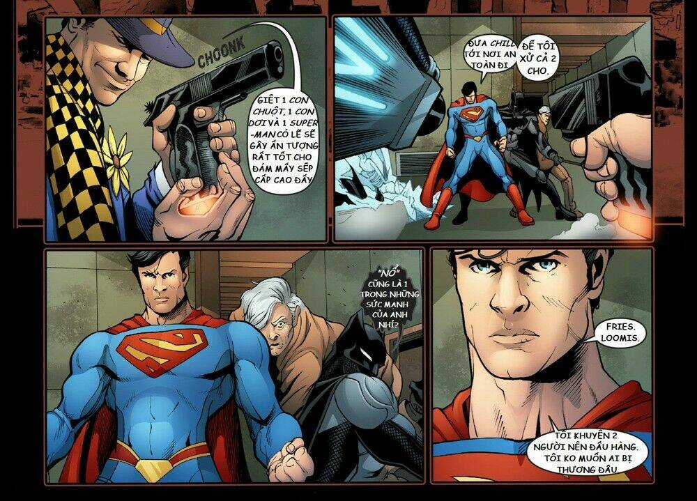 SMALLVILLE SEASON 11 Chapter 19 trang 11