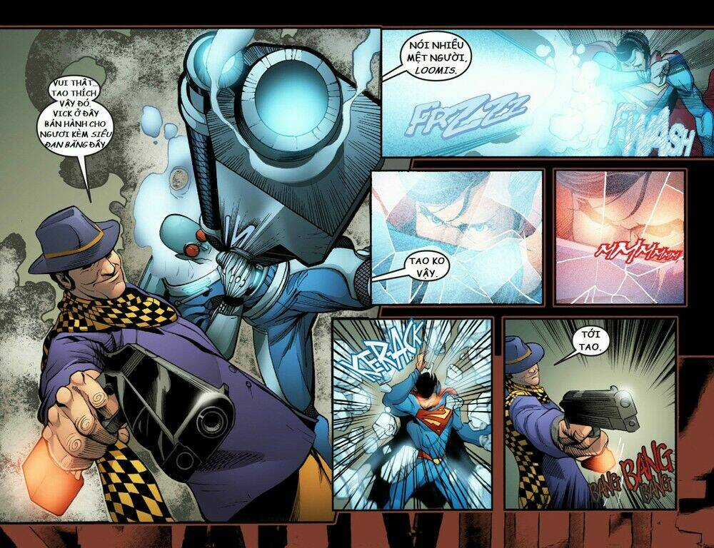 SMALLVILLE SEASON 11 Chapter 19 trang 12