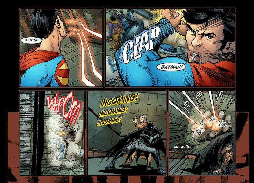 SMALLVILLE SEASON 11 Chapter 19 trang 14