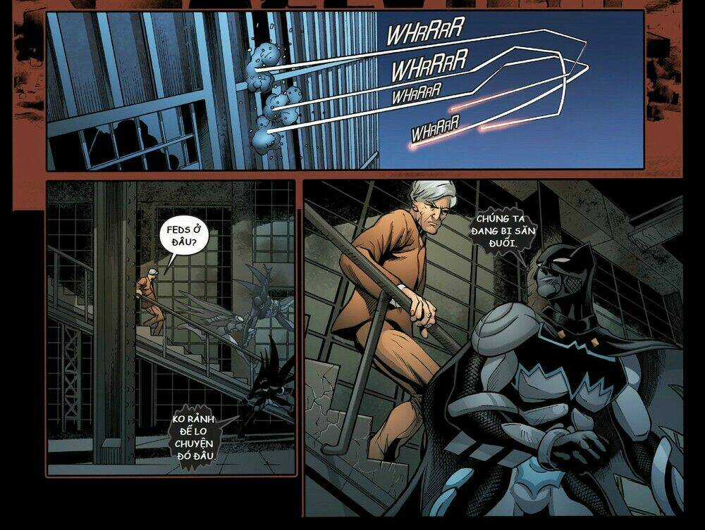 SMALLVILLE SEASON 11 Chapter 19 trang 15