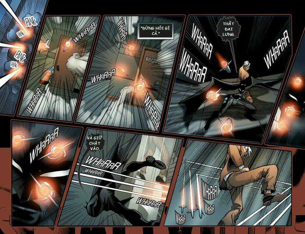 SMALLVILLE SEASON 11 Chapter 19 trang 16