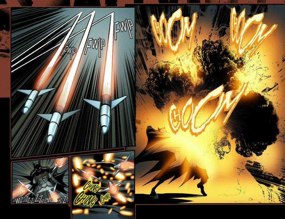 SMALLVILLE SEASON 11 Chapter 19 trang 17