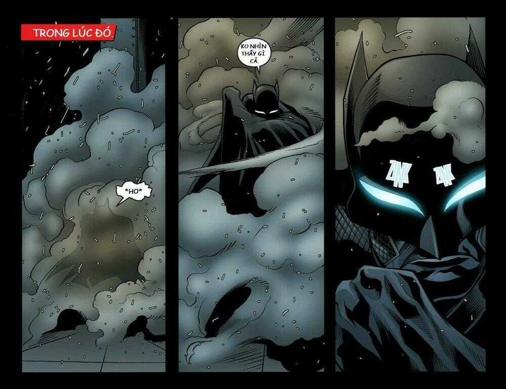 SMALLVILLE SEASON 11 Chapter 19 trang 20