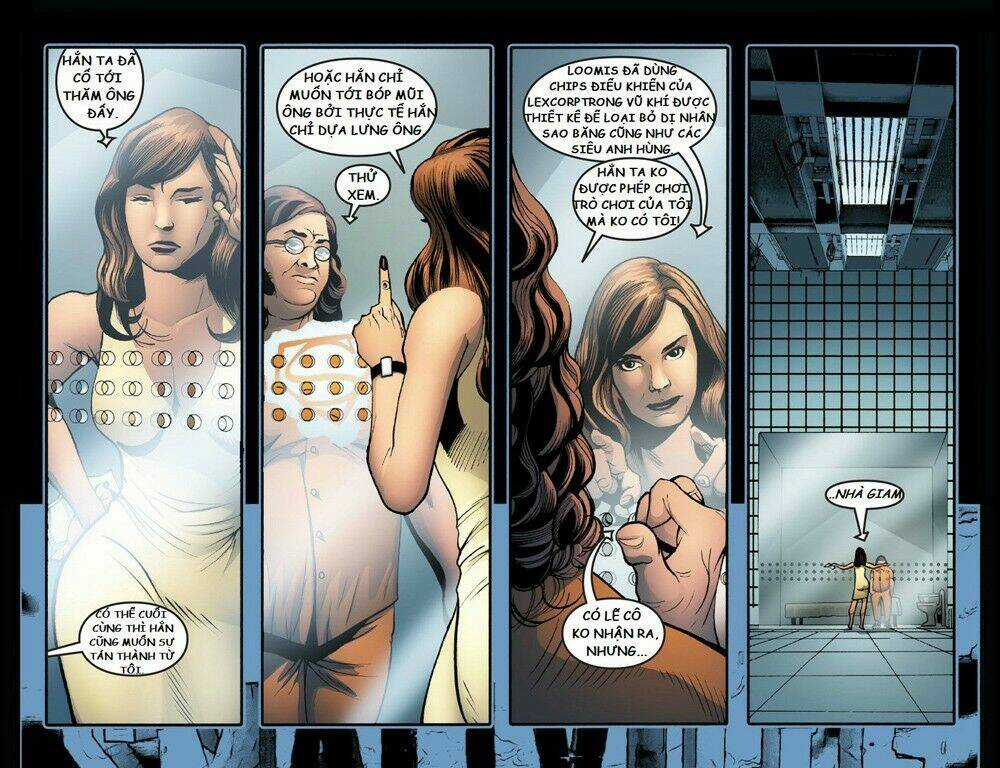 SMALLVILLE SEASON 11 Chapter 19 trang 6