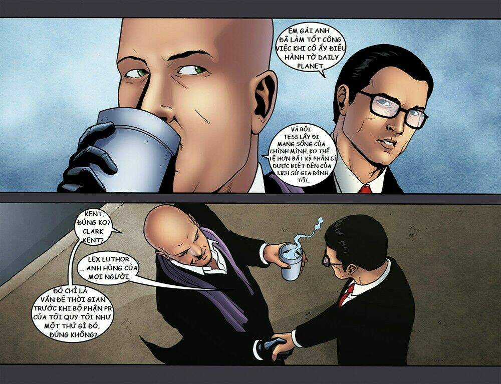 SMALLVILLE SEASON 11 Chapter 2 trang 15