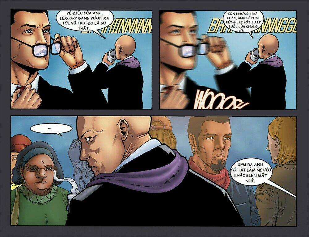 SMALLVILLE SEASON 11 Chapter 2 trang 19