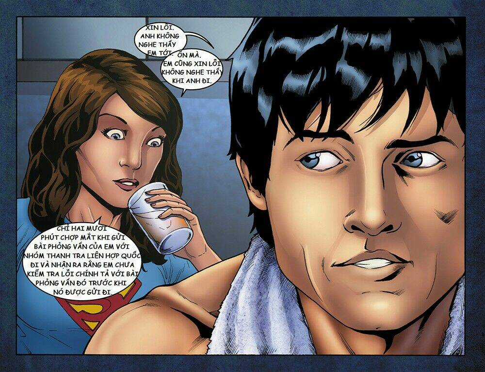 SMALLVILLE SEASON 11 Chapter 2 trang 5