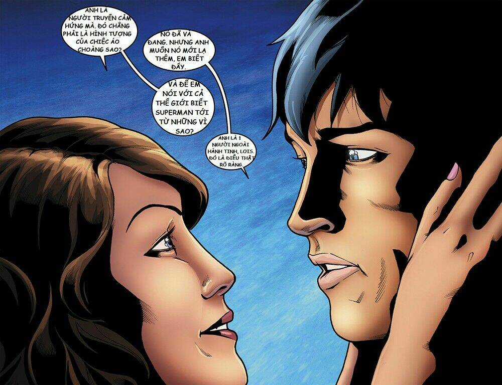 SMALLVILLE SEASON 11 Chapter 2 trang 7