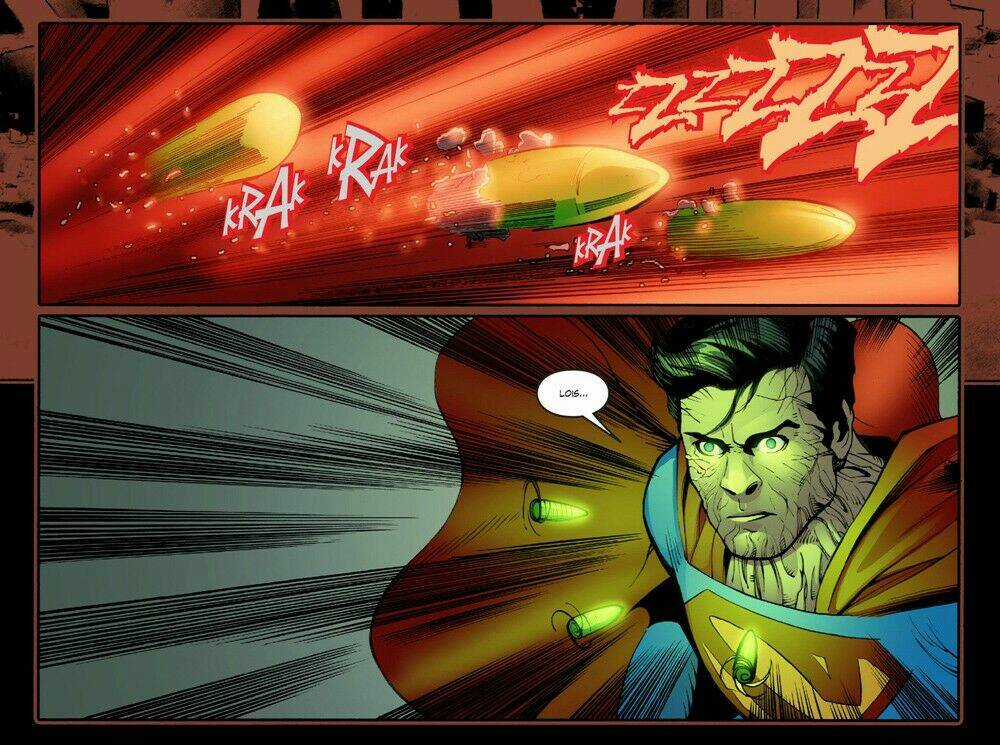 SMALLVILLE SEASON 11 Chapter 20 trang 19