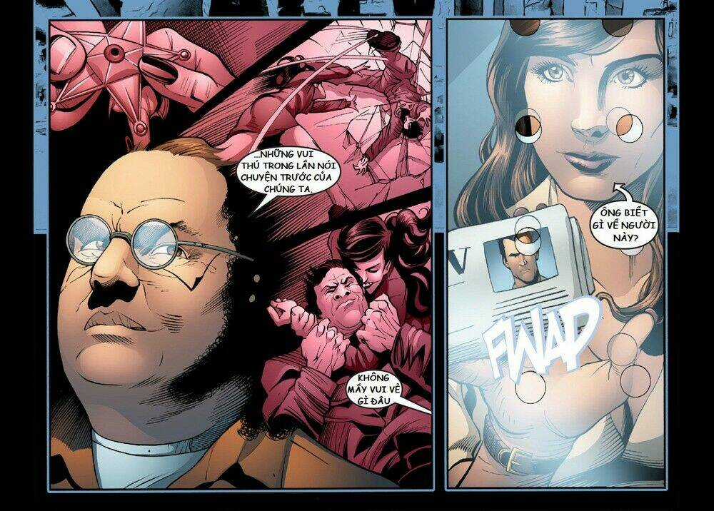 SMALLVILLE SEASON 11 Chapter 20 trang 3