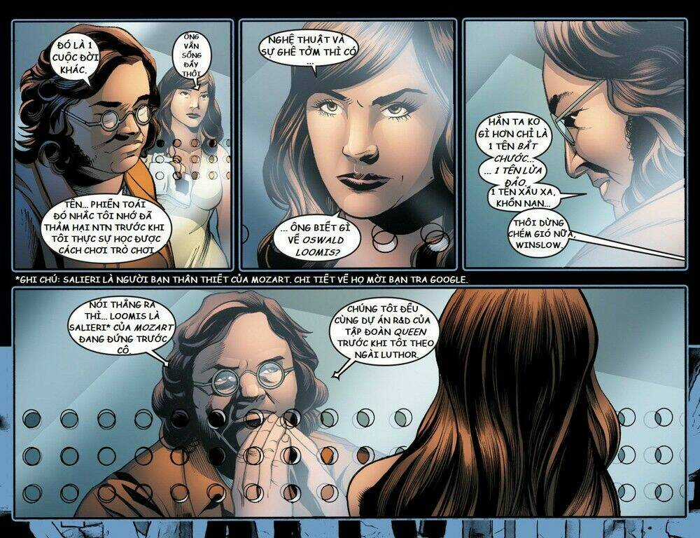 SMALLVILLE SEASON 11 Chapter 20 trang 4