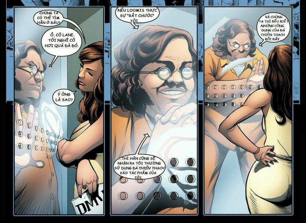 SMALLVILLE SEASON 11 Chapter 20 trang 7