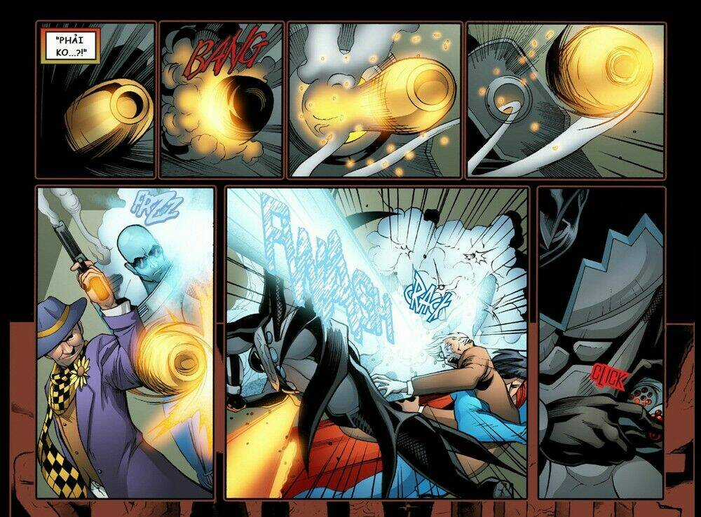 SMALLVILLE SEASON 11 Chapter 20 trang 8