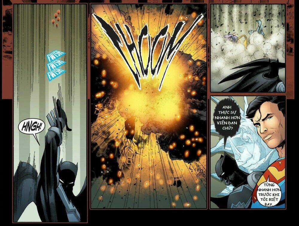 SMALLVILLE SEASON 11 Chapter 20 trang 9