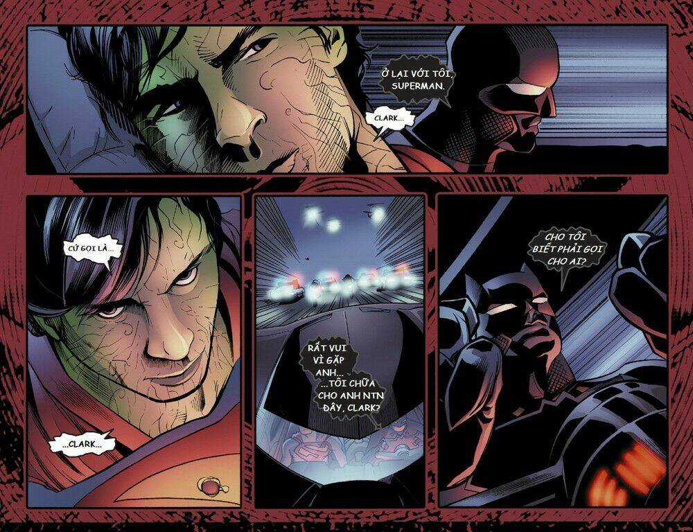 SMALLVILLE SEASON 11 Chapter 21 trang 10