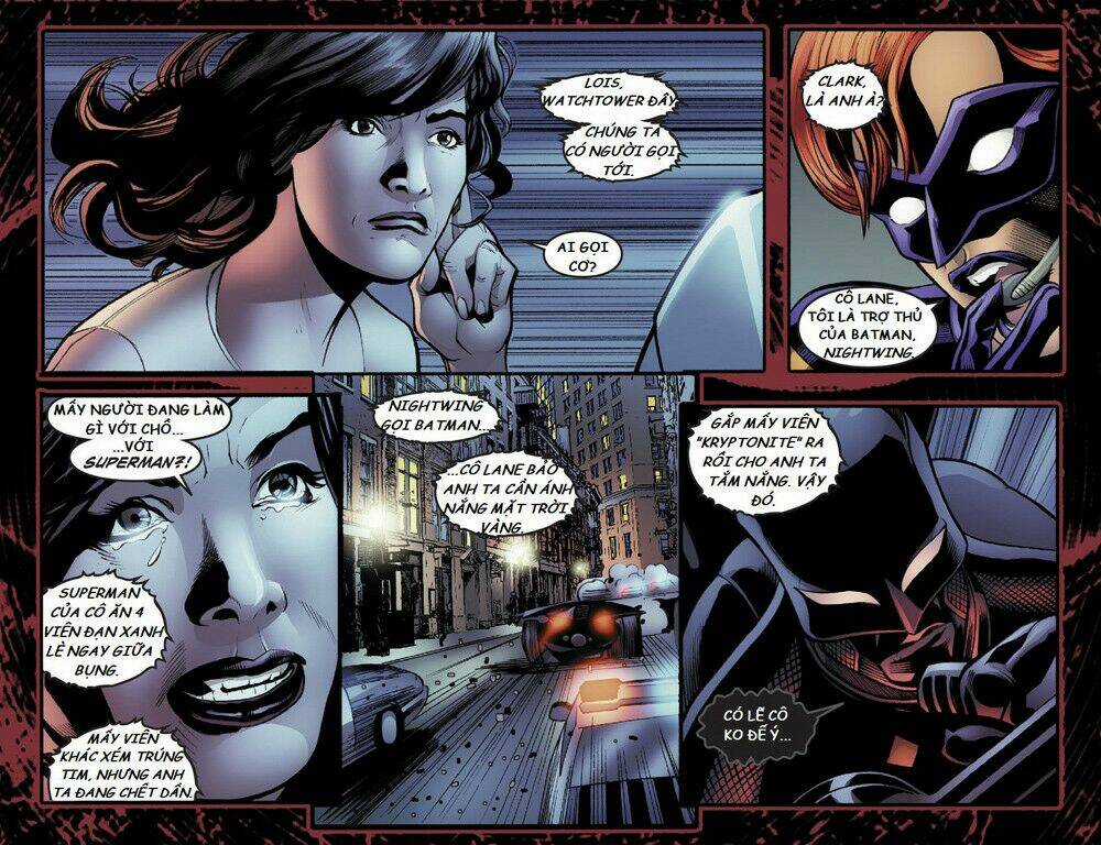 SMALLVILLE SEASON 11 Chapter 21 trang 11