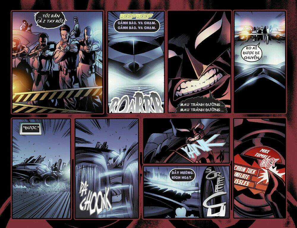 SMALLVILLE SEASON 11 Chapter 21 trang 12