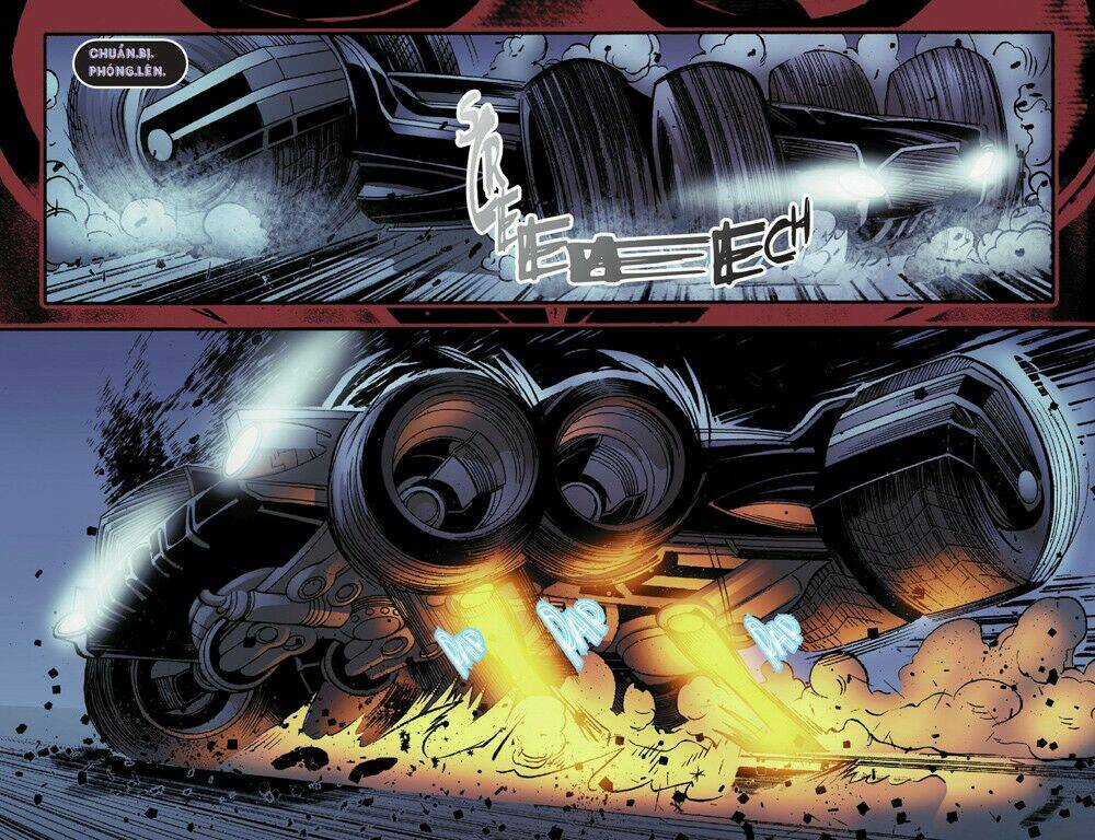 SMALLVILLE SEASON 11 Chapter 21 trang 13