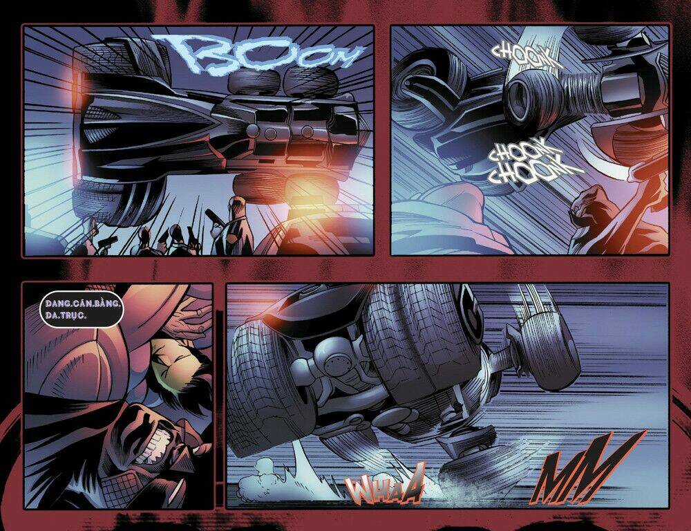 SMALLVILLE SEASON 11 Chapter 21 trang 14